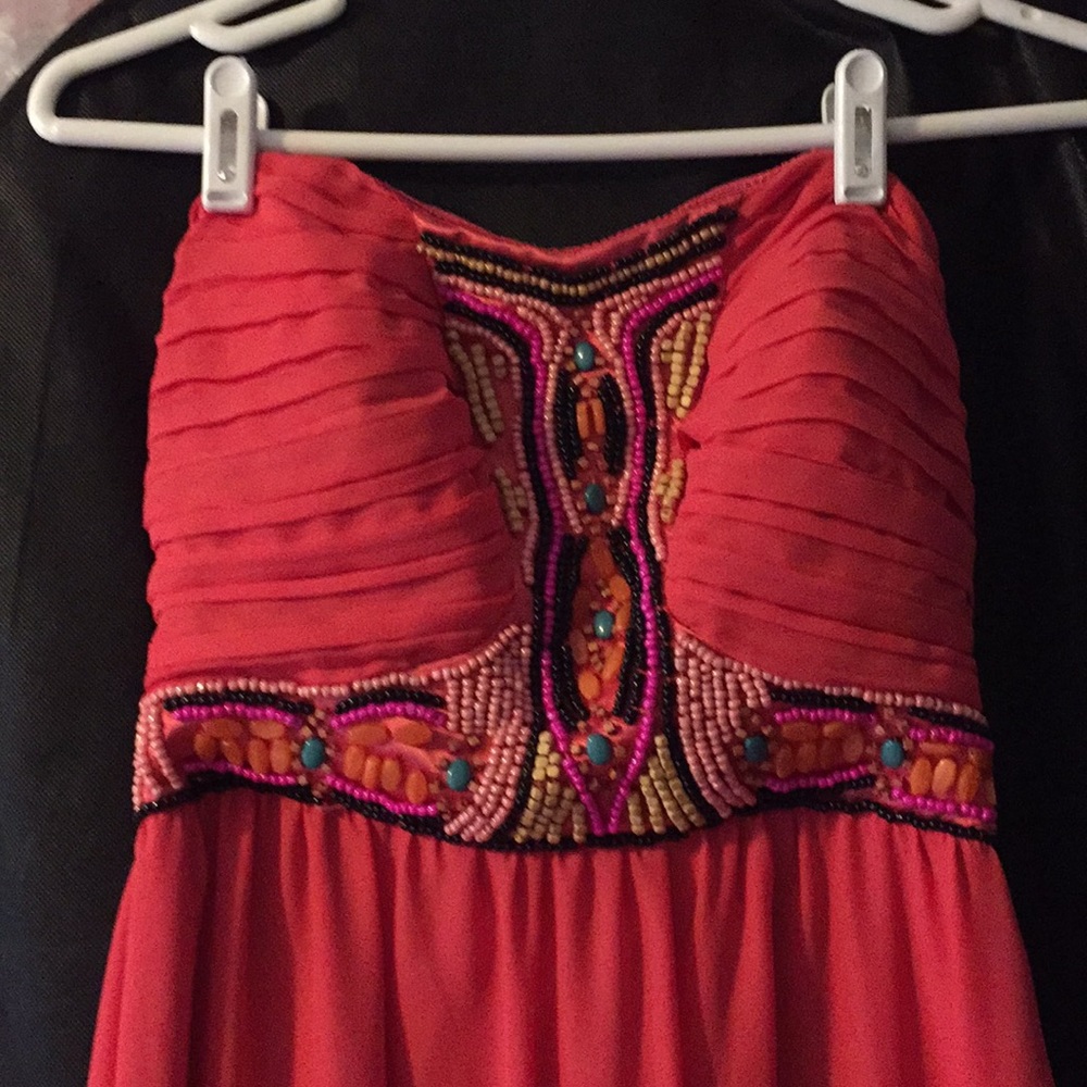 Prom or formal dress